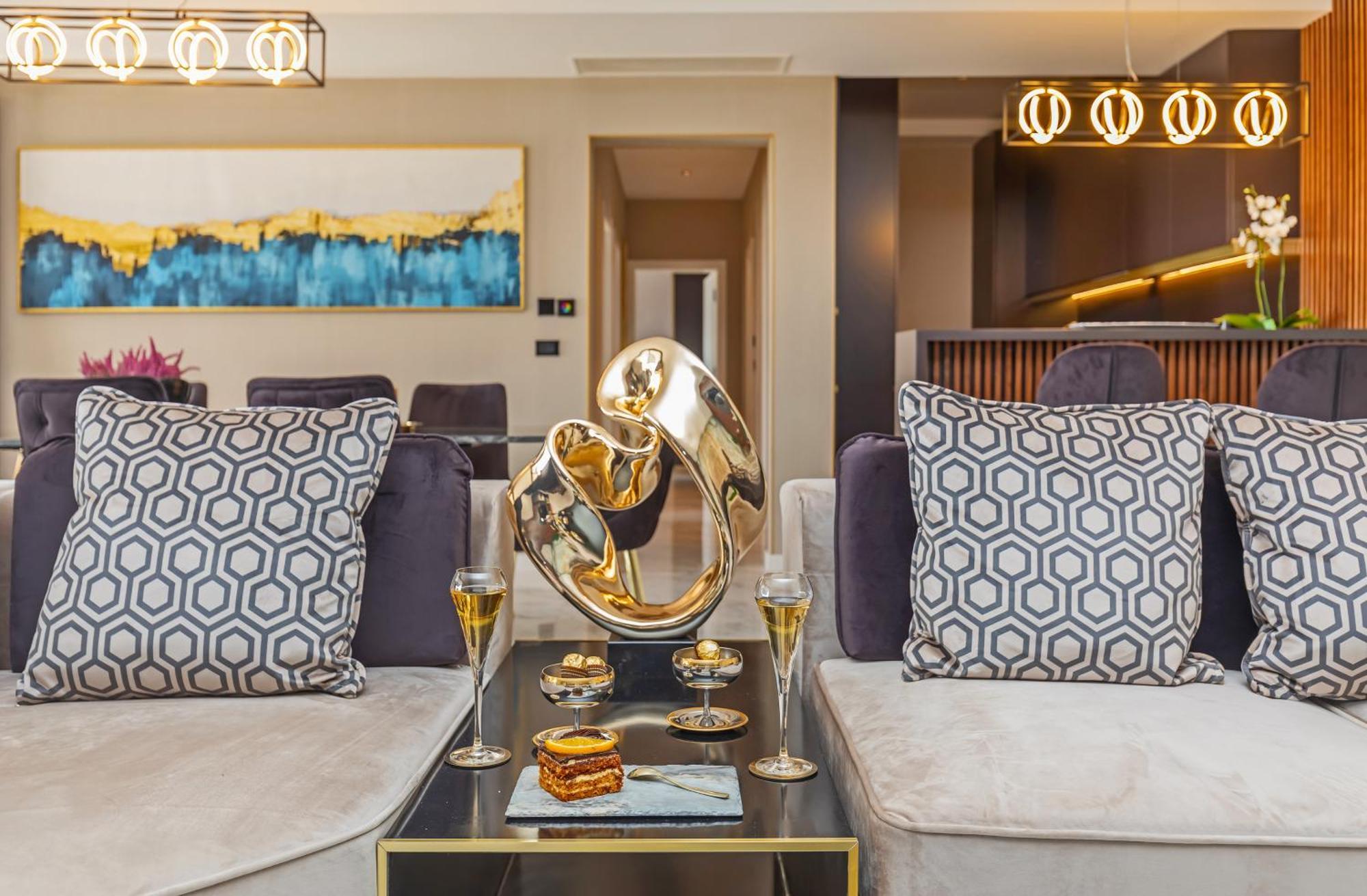Luxury Divino Apartment *