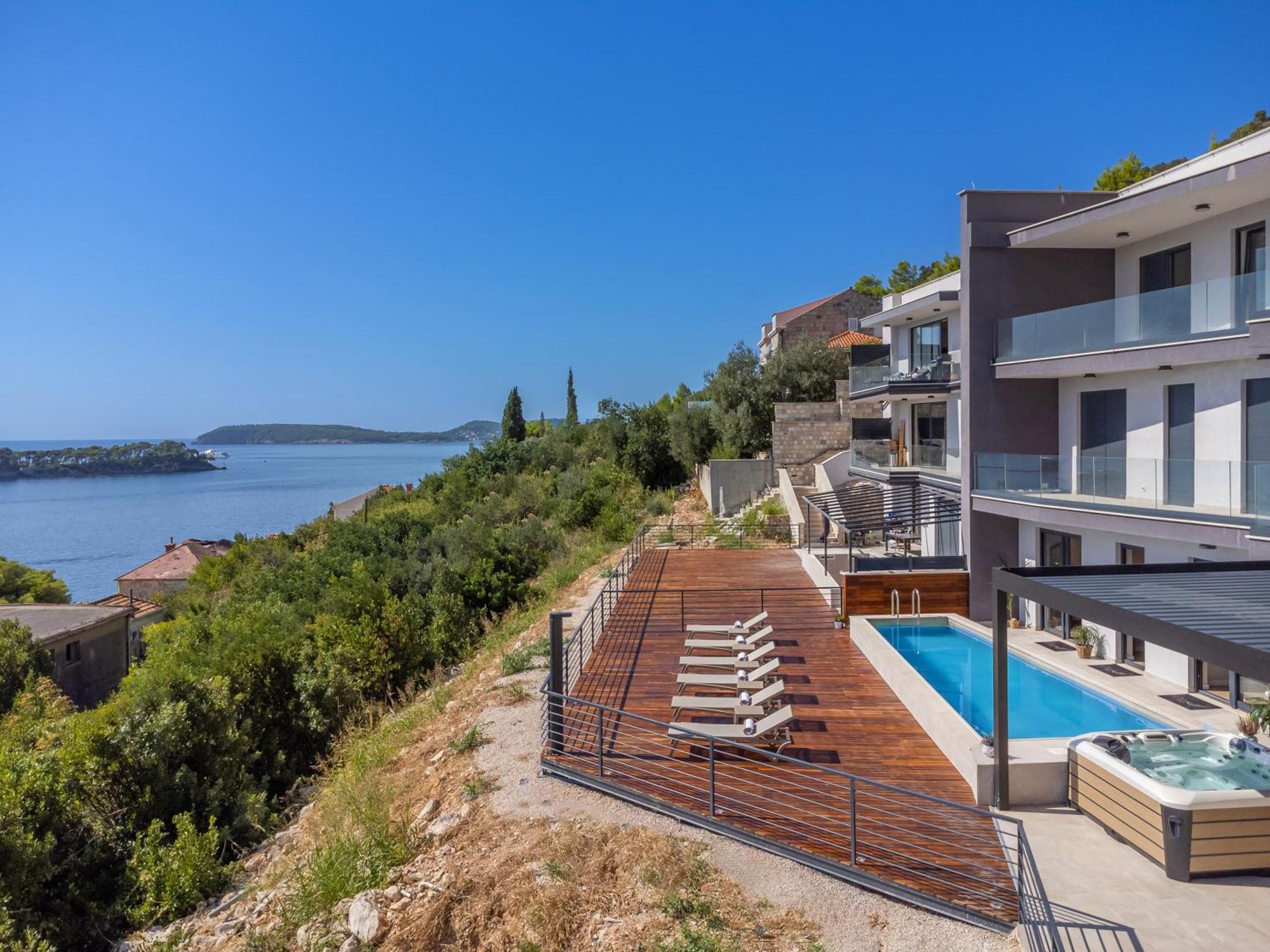 Luxury Divino Apartment Dubrovnik